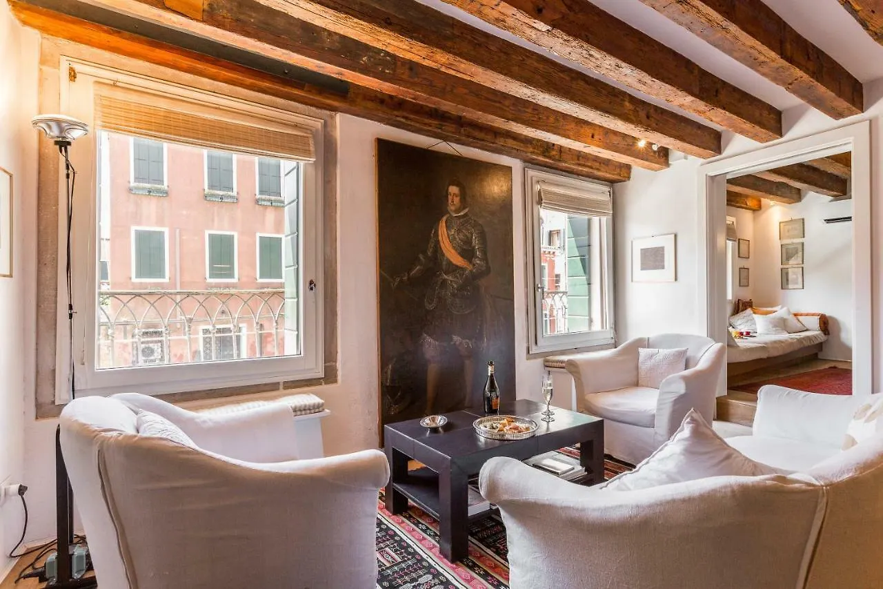 Ca' Tintoretto Canal View Venice 0*,  Italy
